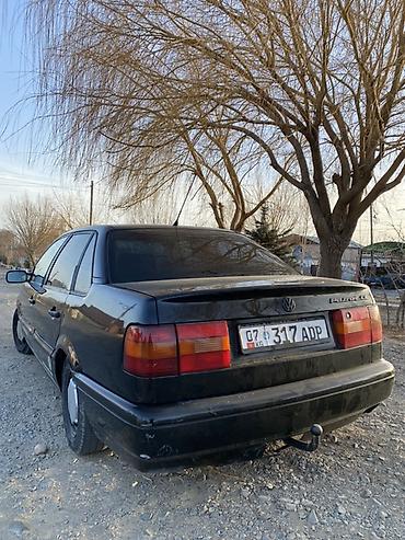 Volkswagen: Volkswagen Passat: 1994 г., 1.8 л, Седан — 7