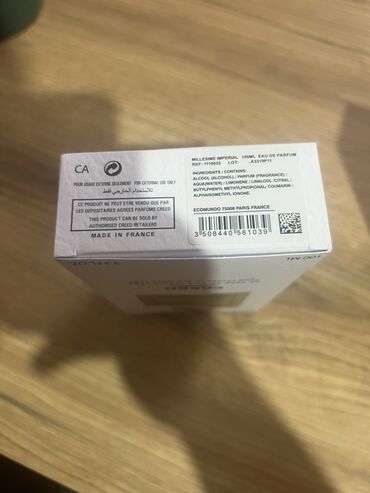 Parfemi: Unisex parfem, Creed, Original — 4