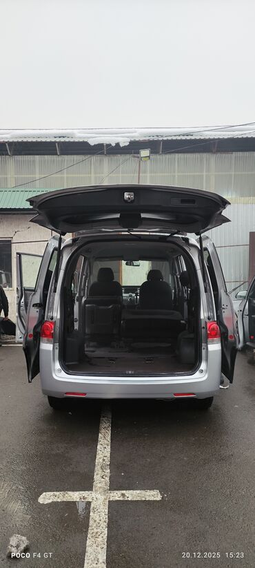 Honda: Honda Stepwgn: 2007 г., 0.2 л, Автомат, Бензин, Минивэн — 9