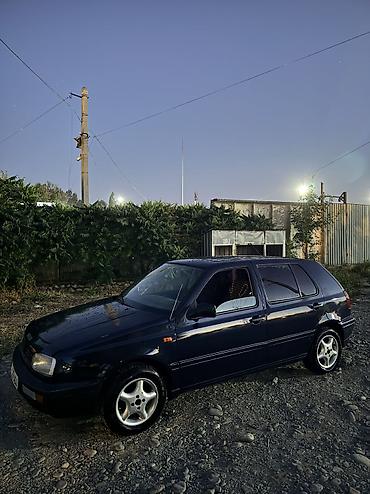 кпп гольф 3: Volkswagen Golf: 1995 г., 1.6 л, Механика, Бензин, Хэтчбэк — 3