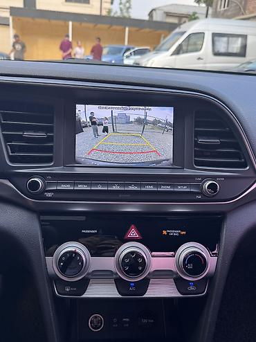 Унаа сатуу: Hyundai Avante: 2019 г., 1.6 л, Вариатор, Бензин, Седан — 9
