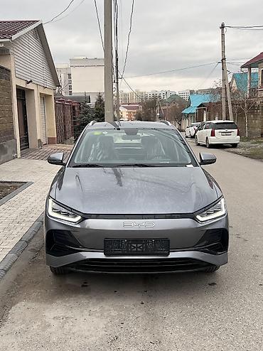 BYD: BYD E2: 2025 г., Электромобиль, Хэтчбэк — 3