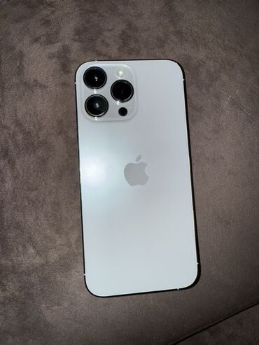 iphone 14 pro max işlənmiş: IPhone 14 Pro Max, 128 GB, Matte Silver