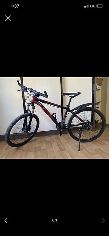 trinx m139: Скоростной велосипед Jeep MTB 26 колеса Скорость 3*9 Можно — 2