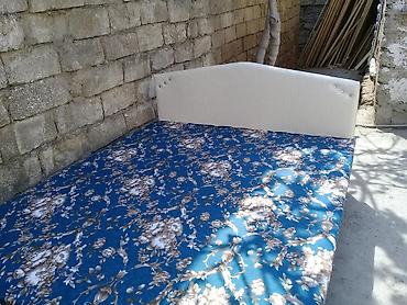 Новый, Двуспальная кровать at lalafo.az — 7 Новый, Двуспальная кровать — 7