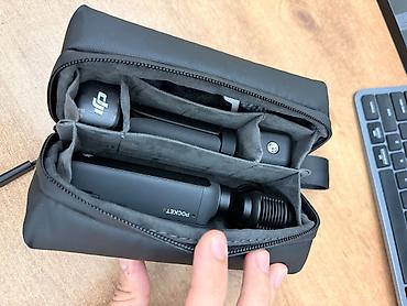 osmo pocket 3 creator combo: DJI Osmo Pocket 4 – Creator Combo - Ultra-portativ 3 oxlu — 4