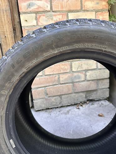 новый шына: Продаю зимнюю резину комплект kapsen 225/50/r17 Резине 1 сезон почти — 5