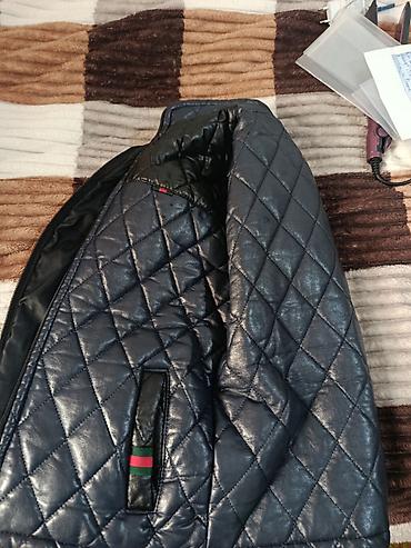 alt pal: Jilet, Gucci, S, rəng - Mavi — 2