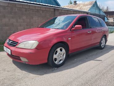 Honda: Honda Avancier: 2002 г., 2.3 л, Автомат, Бензин, Универсал