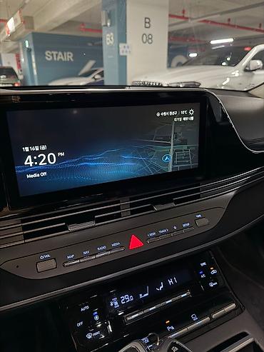 Продажа авто: Hyundai Grandeur: 2021 г., 3 л, Автомат, Газ, Седан — 8