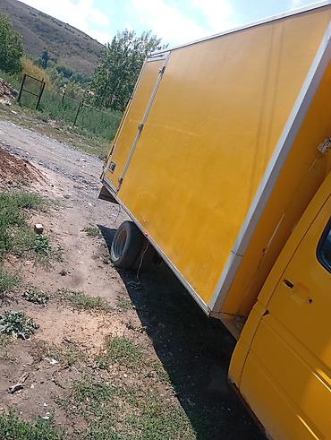 sprinter 315: Легкий грузовик, Mercedes-Benz, Стандарт, 3 т, Б/у — 2