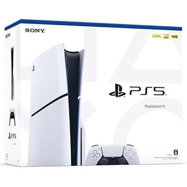 ps5 baku electronics: #Playstation 5 Slim 1 TB Təzə Qutusu Açılmayıb Kim alsa ilk o