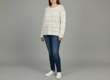 Swetry: Sweter damski, rozmiar 2XL