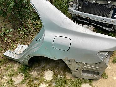bakavin nədir: Sol arxa, Toyota Corolla, 2010 il, ABŞ, Pulsuz çatdırılma — 1