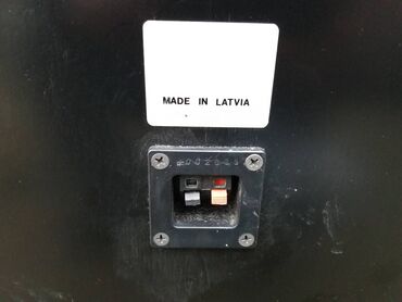 Zvučnici i stereo sistemi: S-150; 150w
ispravni. fixno 200e na lalafo.rs — 3 Zvučnici i stereo sistemi: S-150; 150w
ispravni. fixno 200e — 3