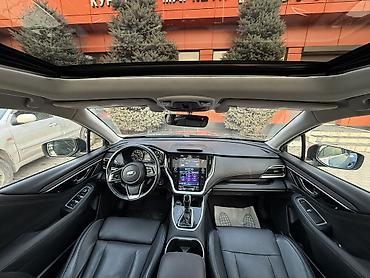 Subaru: Subaru Outback: 2020 г., 2.4 л, Вариатор, Бензин, Кроссовер — 5