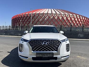 палисад 2019: Hyundai Palisade: 2021 г., 2.2 л, Автомат, Дизель, Кроссовер — 1