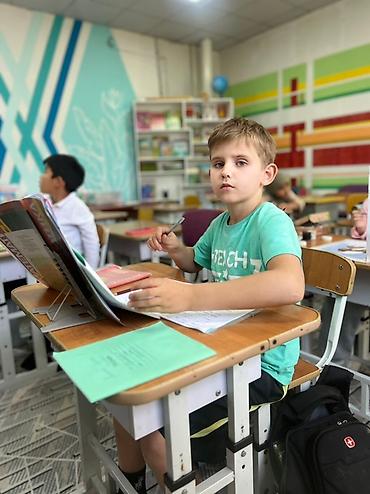 детский сад аламедин 1: Продленка 1-4 классы. С понедельника по пятницу каждый день по 2 часа — 2