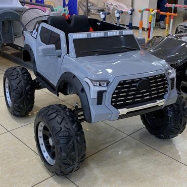 Детские электрокары: Детский электрокар, Новый — 7