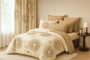 Posteljina: Bračna, Pamuk, bоја - Šareno — 24