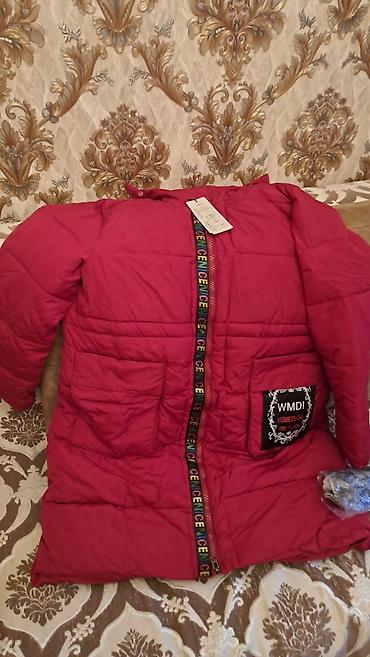 nic bag: Puxovik kurtka, 5XL — 1