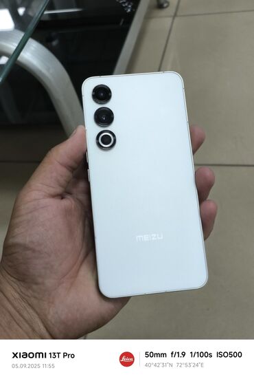 мейзу 21 цена в бишкеке: Meizu 20, Колдонулган, 256 ГБ, түсү - Ак, 1 SIM, 2 SIM