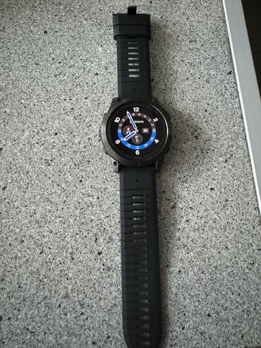 мужские спортивные часы: Garmin EPIX Gen2 амолет дисплей сенсорный новый носил 2-3 дня