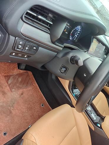 Kia: Kia K7: 2019 г., 2.5 л, Автомат, Бензин, Седан — 11