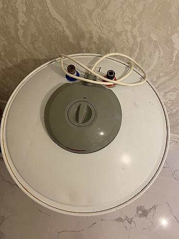 ariston 30 lt: Az iwlenib iwlek veziyyetdedir hecbir problemi yoxdur Kombi — 2