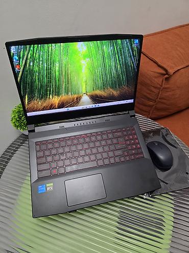 Ноутбуки MSI: Игровой, Б/у, Intel Core i5, ОЗУ, RAM: 16 ГБ — 1