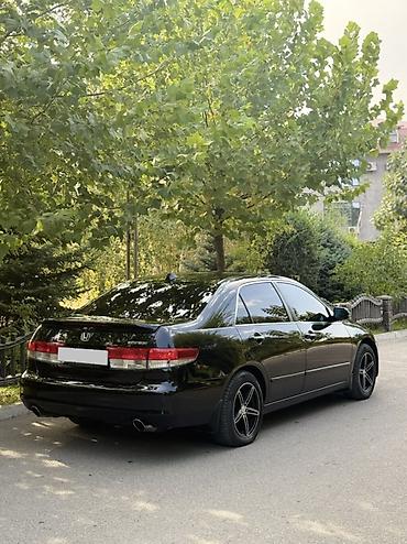 ej 204: Honda Inspire: 2004 г., 3 л, Автомат, Бензин, Седан — 4
