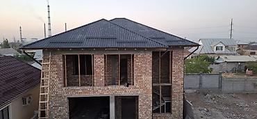 Кровля крыши: 🏠 Чатыр жабуу кызматтары — RAI STROY! 🔨 ✅ Сапаттуу жана бекем чатырлар — 16
