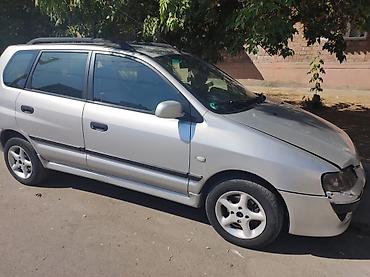 митсубиши кантер: Mitsubishi Space Star: 2002 г., 1.6 л, Механика, Бензин, Хэтчбэк — 1