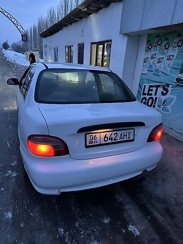 Hyundai: Hyundai Accent: 1997 г., 1.5 л, Механика, Бензин, Седан — 2