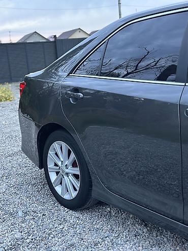 Toyota: Toyota Camry: 2012 г., 2.5 л, Автомат, Газ, Седан — 9