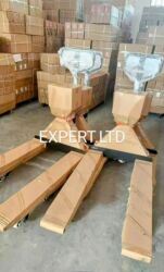 Digər məişət texnikası: Transpalet elektron tərəzi satılır Yük qaldırma gücü 3000 kg — 8