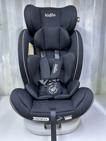 автокресло peg perego: Автокресло, цвет - Черный, Новый