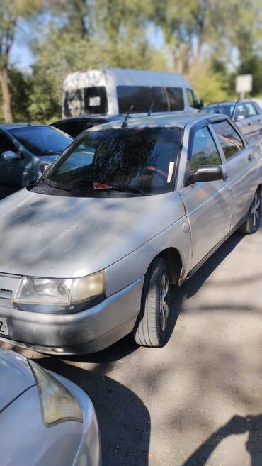 лада в рассрочку: ВАЗ (ЛАДА) 2110: 2004 г., 1.6 л, Механика, Бензин, Седан