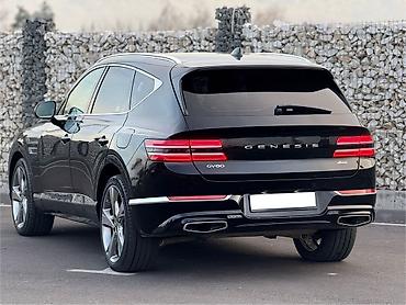 Hyundai: Hyundai Genesis: 2022 г., 2.5 л, Автомат, Бензин, Кроссовер at lalafo.kg — 4 Hyundai: Hyundai Genesis: 2022 г., 2.5 л, Автомат, Бензин, Кроссовер — 4