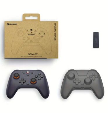 Kontrollerlər: GameSir NOVA Lite – çoxplatformalı bluetooth oyun kontrolleri — 4