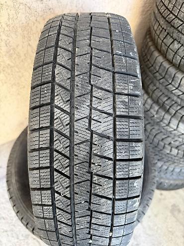 18565 r14 зима: Шины 185 / 65 / R 14, Зима, Б/у, Комплект, Легковые, Япония, DUNLOP — 2