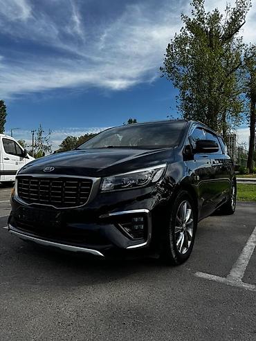 kiya bongo: Kia Carnival: 2018 г. — 4