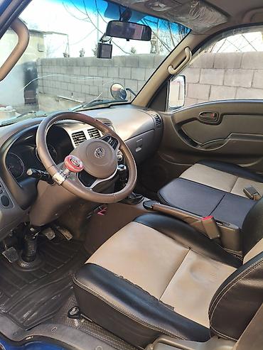 форт транзит дубл кабина: Легкий грузовик, Hyundai, Стандарт, Б/у — 5