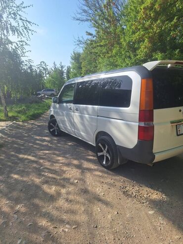 авто до 500000: Honda Stepwgn: 2001 г., 2 л, Автомат, Бензин, Минивэн