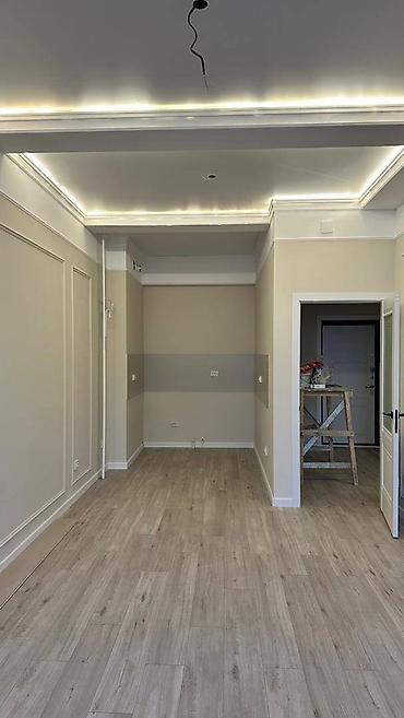 Продажа квартир: 1 комната, 51 м², Элитка, 5 этаж — 4