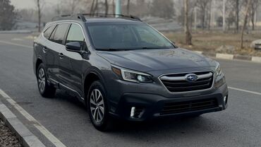 Subaru: Subaru Outback: 2020 г., 2.5 л, Универсал — 2