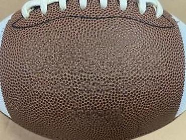 Ostali proizvodi za sport i razonodu: Wilson američka fudbalska lopta – model TDS - Brend: Wilson - — 7