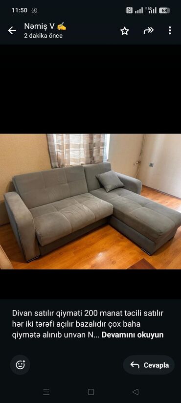 Çarpayılar: Künc divan lalafo.az -da Çarpayılar: Künc divan