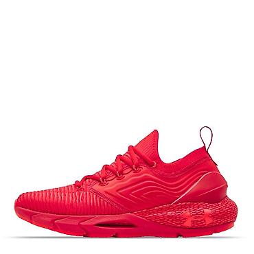 off white duks: Under Armour HOVR Sonic (qırmızı) qaçış krossovkaları - Rəng: tam — 2