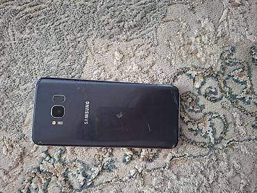 Samsung Galaxy S8, Б/у, 64 ГБ, цвет - Черный, 1 SIM